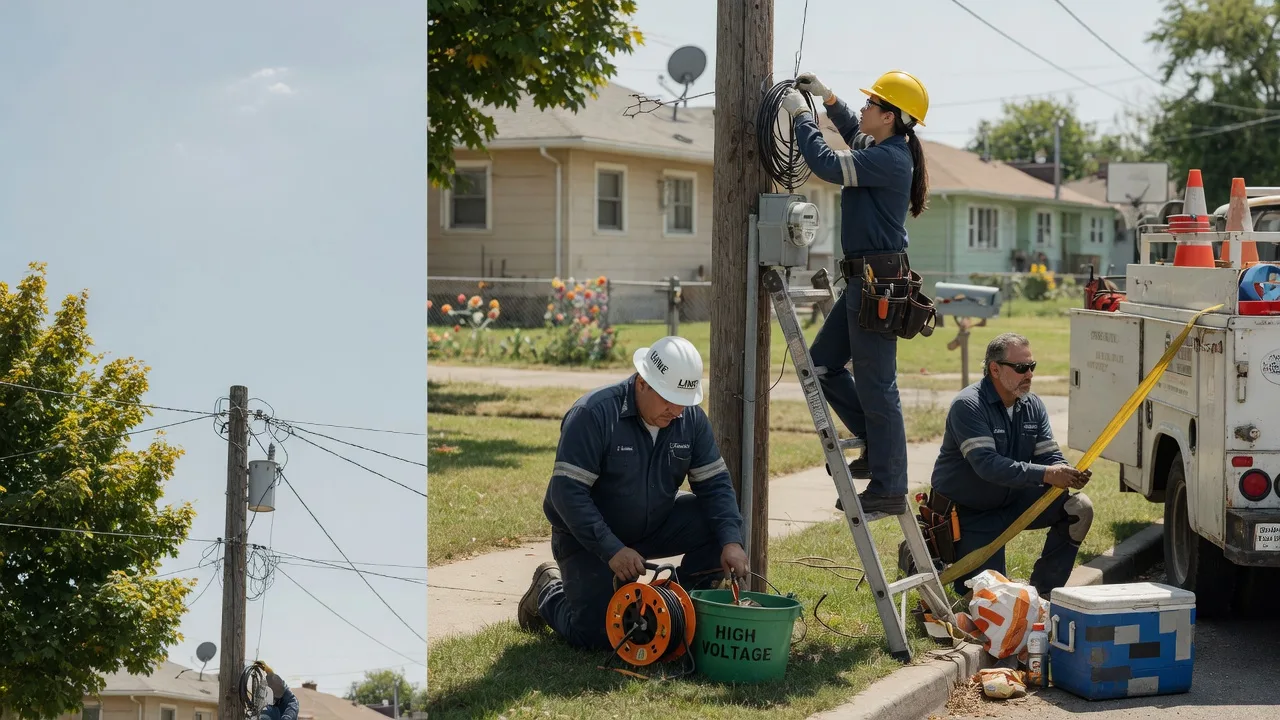 Emergency Electrician in Falmouth, KY near me